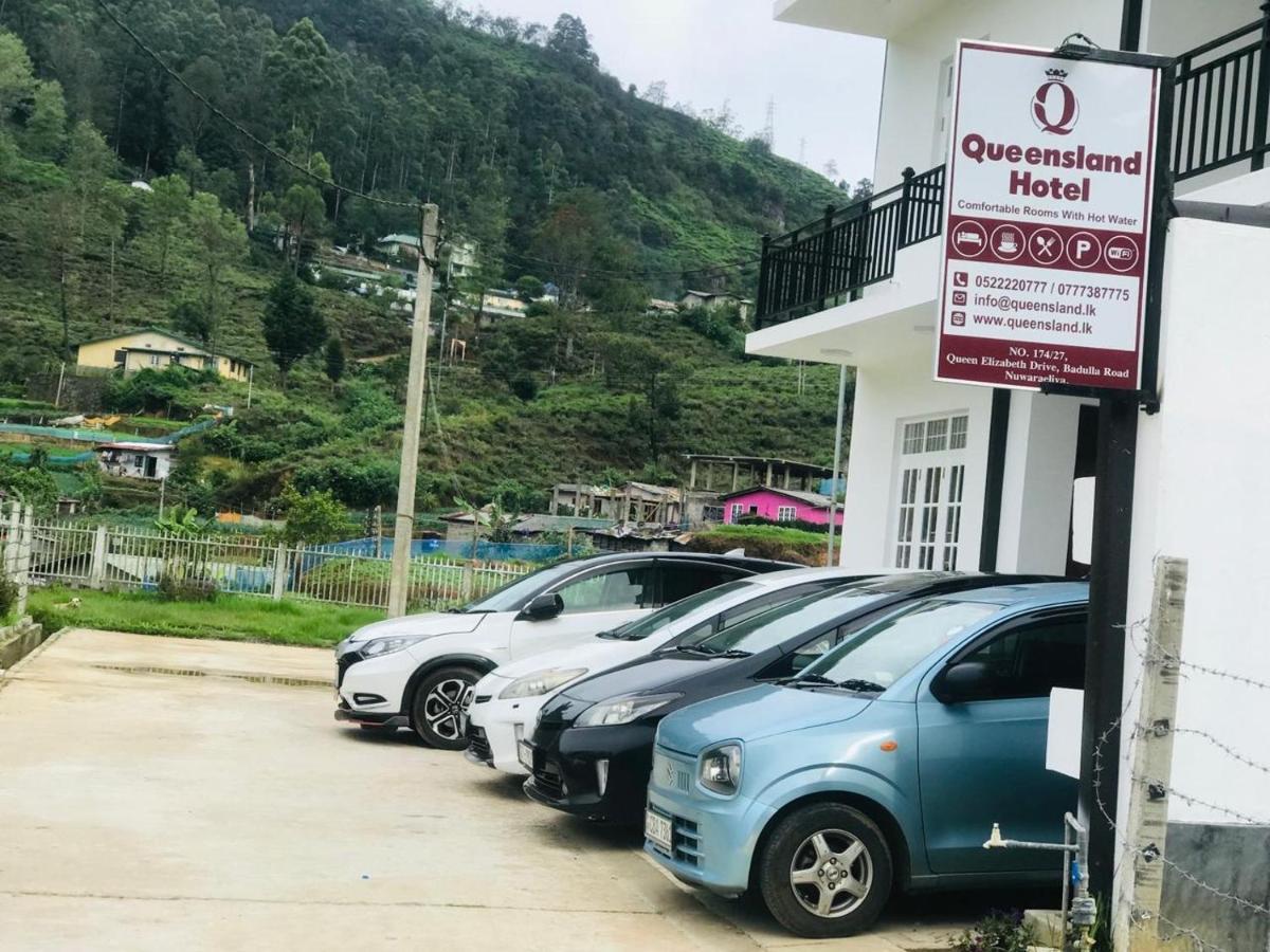 Queensland Hotel Nuwara Eliya Exterior photo